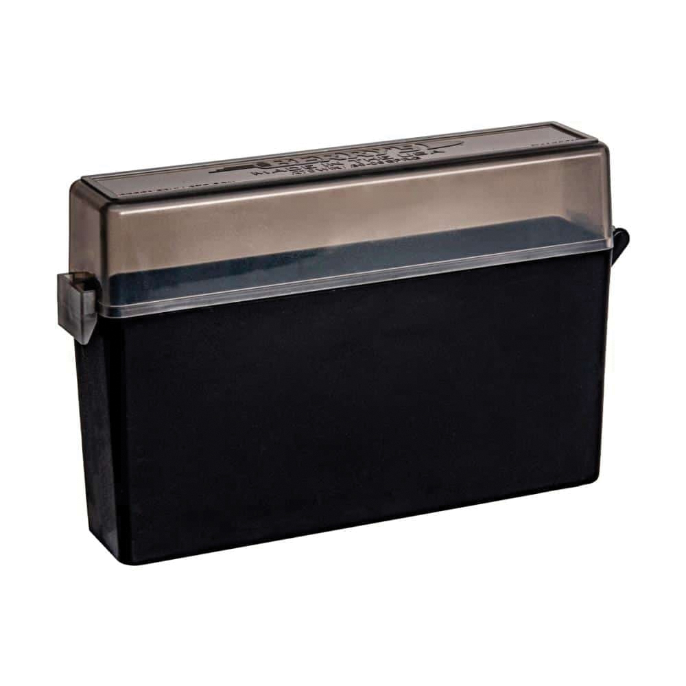 Berrys Bullets #210 .270 Winchester/.30-06 Springfield Flip-Top Ammo Box, 20rds Black/Smoke - Berrys Bullets