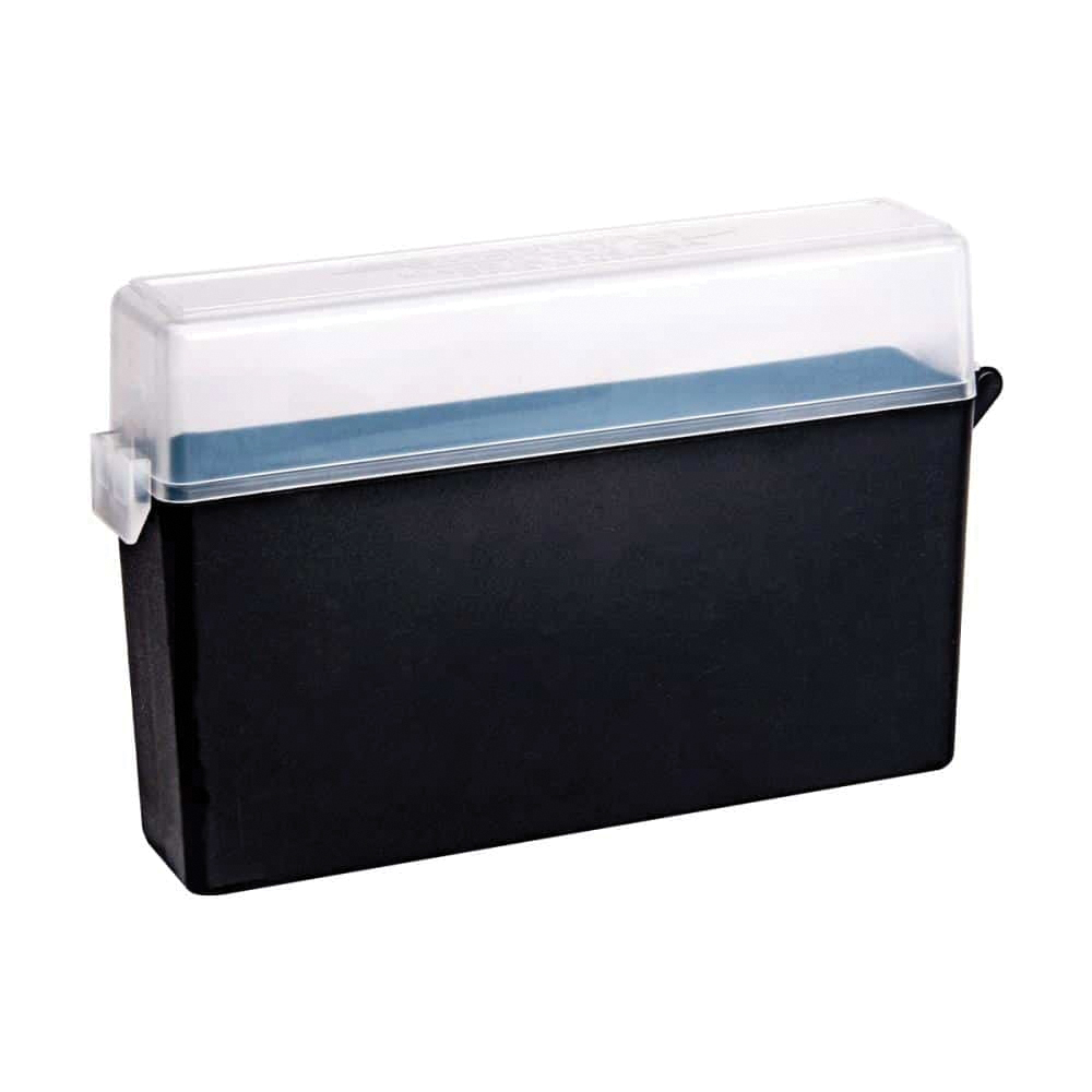 Berrys Bullets #210 .270 Winchester/.30-06 Springfield Flip-Top Ammo Box, 20rds Black/Clear - Berrys Bullets