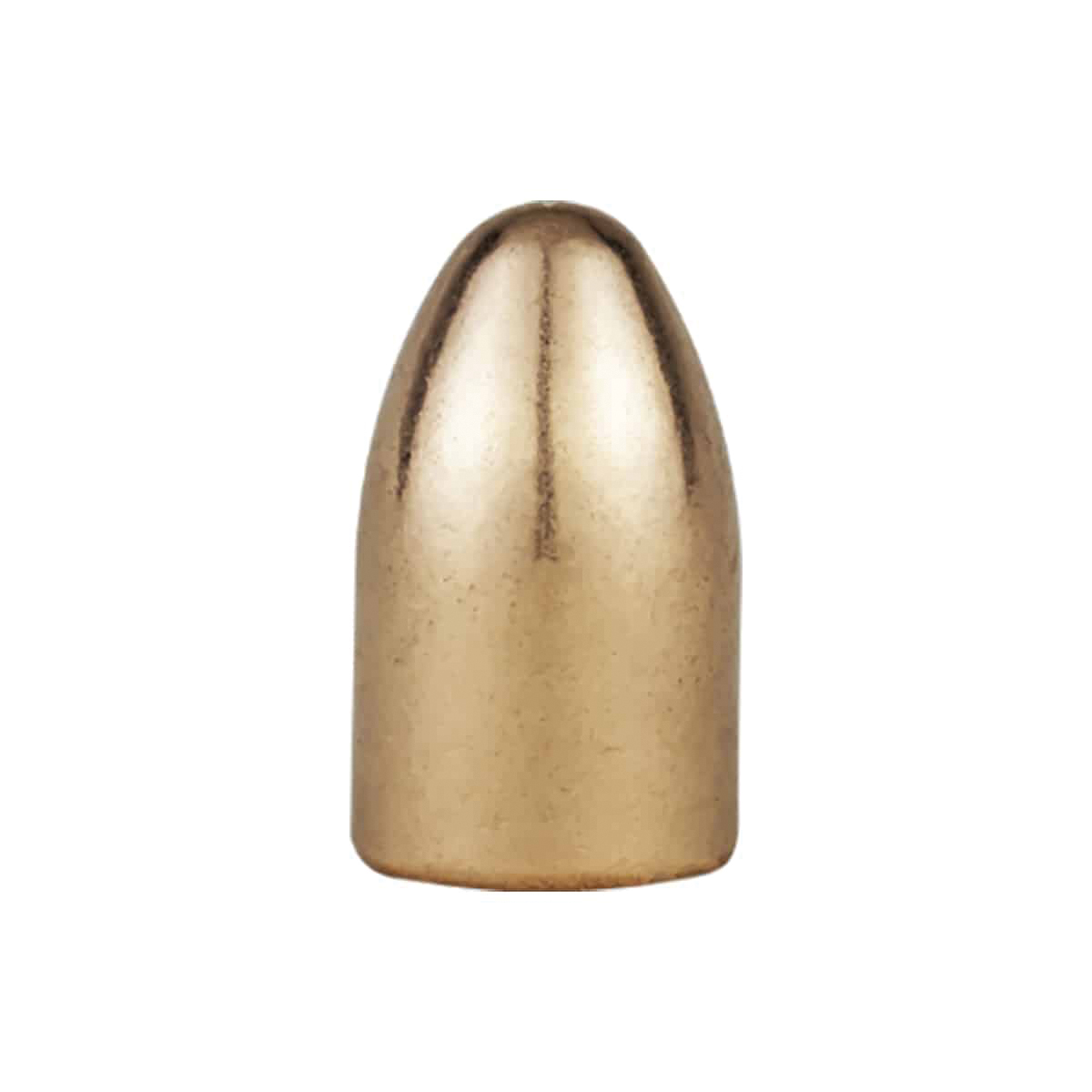 Berrys Bullets 9mm RN Superior Plated Pistol Bullet, 147 gr 0.356" 1000rds - Berrys Bullets