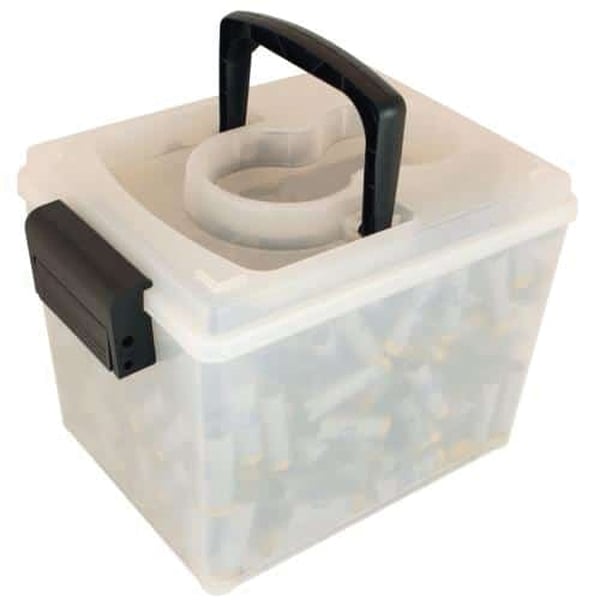 Berrys Bullets Range Box, Clear - Berrys Bullets