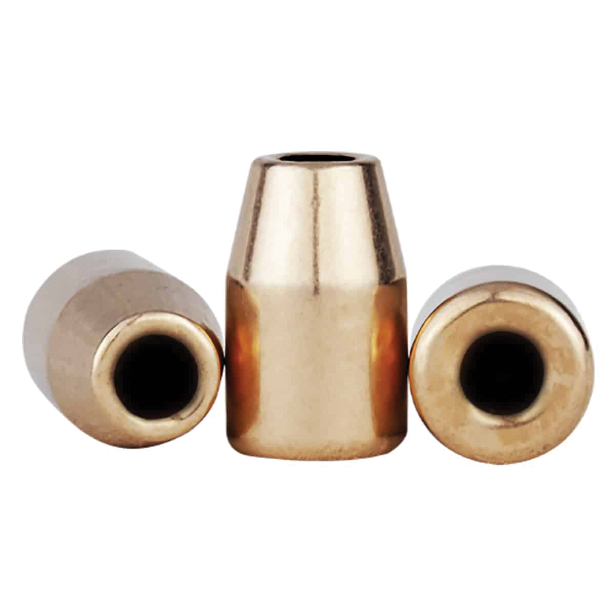 Berrys Bullets 9mm HBHP Superior Plated Pistol Bullet, 121 gr 0.356" 250rds