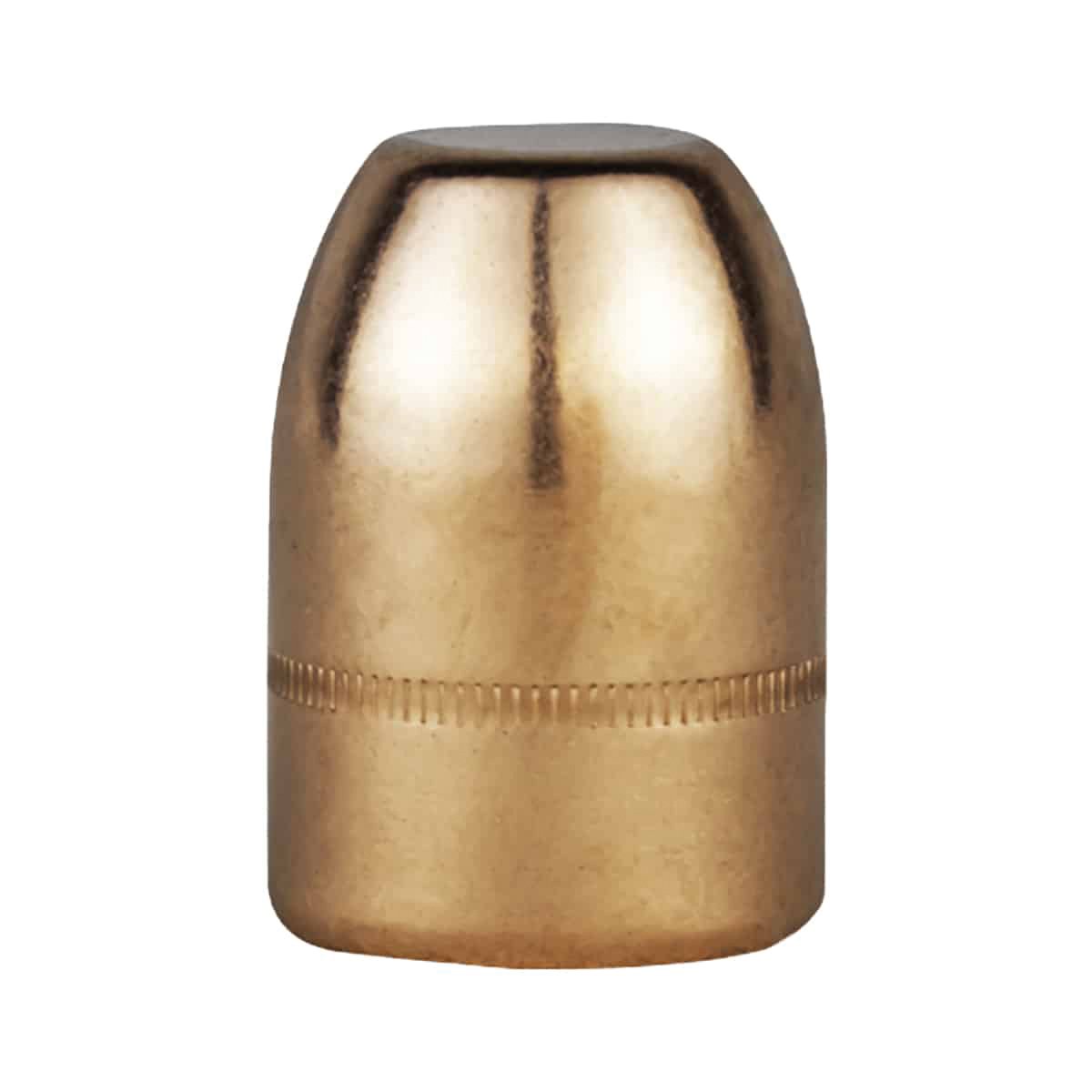 Berrys Bullets .50 AE/.500 S&W FMJ Superior Plated Pistol Bullet, 350 gr 0.500" 150rds