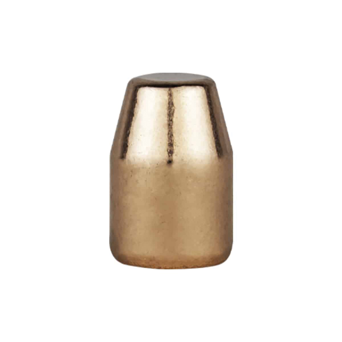 Berrys Bullets .38 Special/.357 Magnum FP Superior Plated Pistol Bullet, 125 gr 0.357" 1000rds - Berrys Bullets