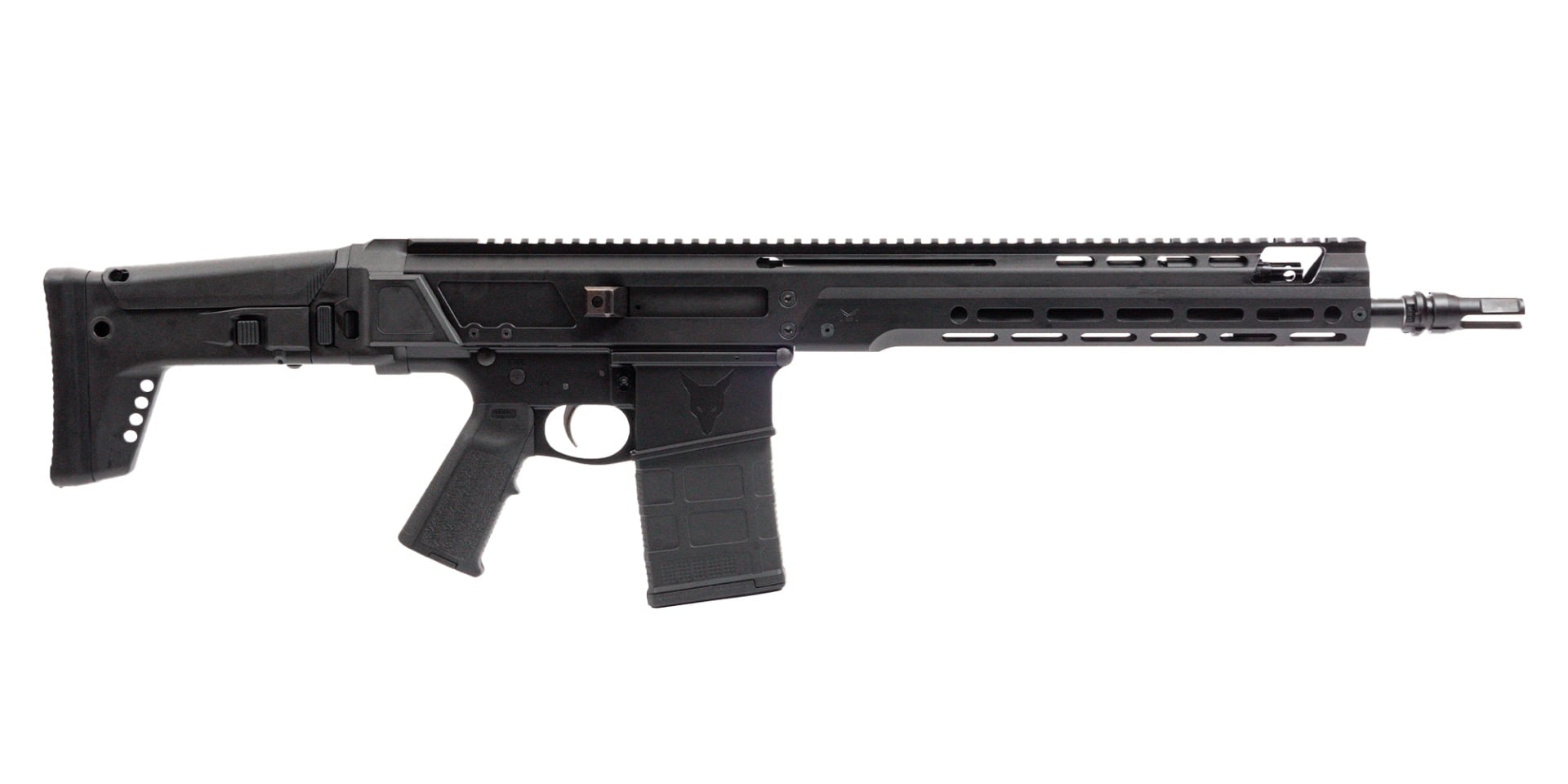 PSA JAKL 14.5" Rifle Length .308 1:10 Nitride KeyMo MOE EPT F5 Stock Rifle