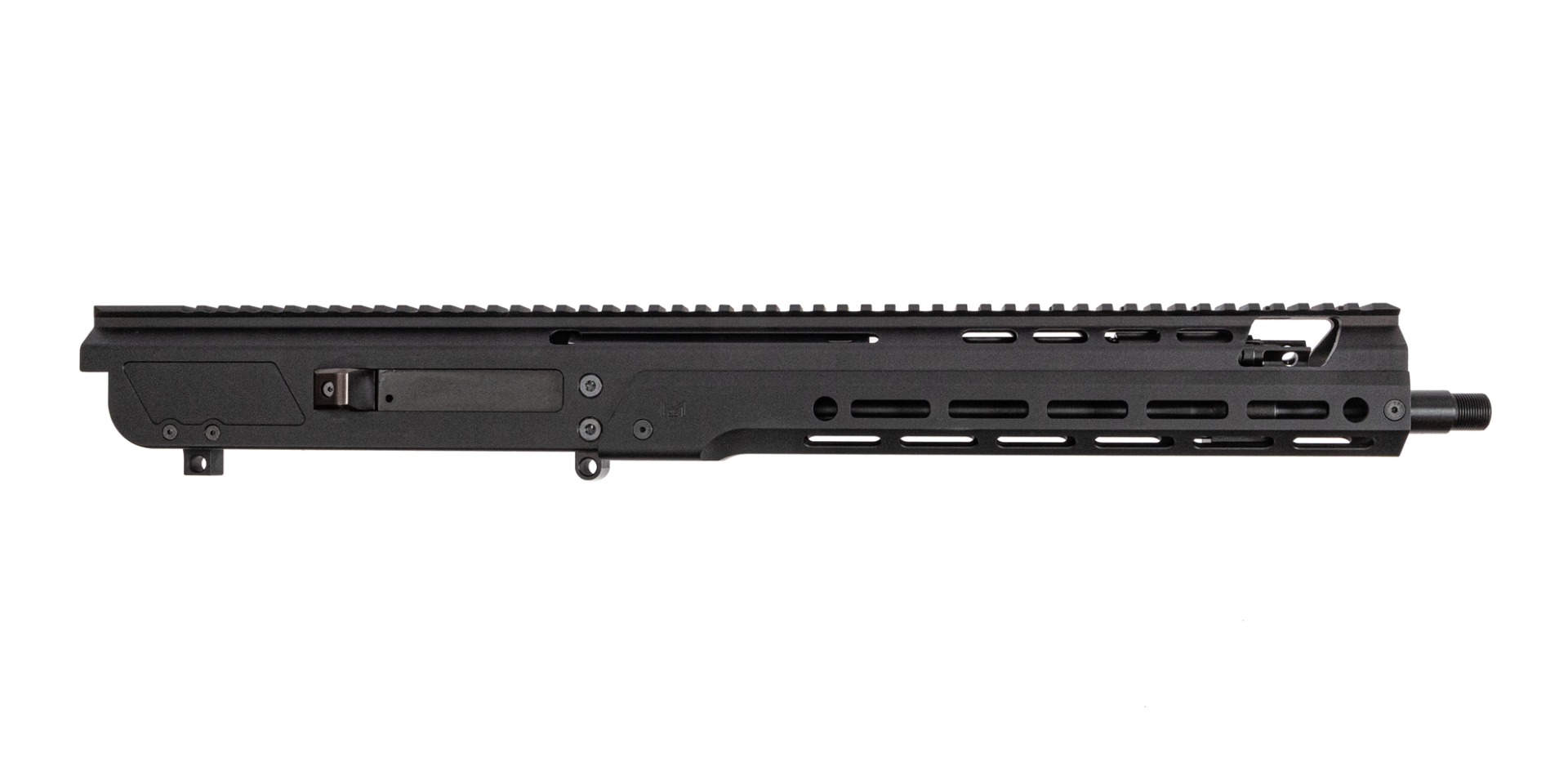 PSA JAKL-10 14.5" Rifle Upper .308 Win 1:10 Without Muzzle Device, Black - Palmetto State Armory
