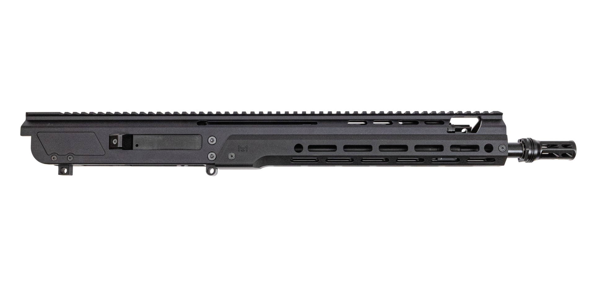 PSA JAKL-10 14.5" Rifle Upper .308 Win 1:10 With Huxwrx QD, Black - Palmetto State Armory