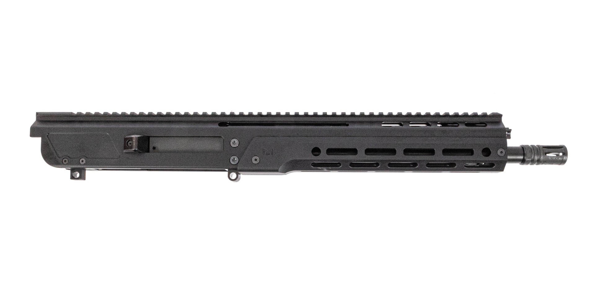 Palmetto State Armory PSA JAKL-10 12.5" Upper .308 Win 1:10, Black