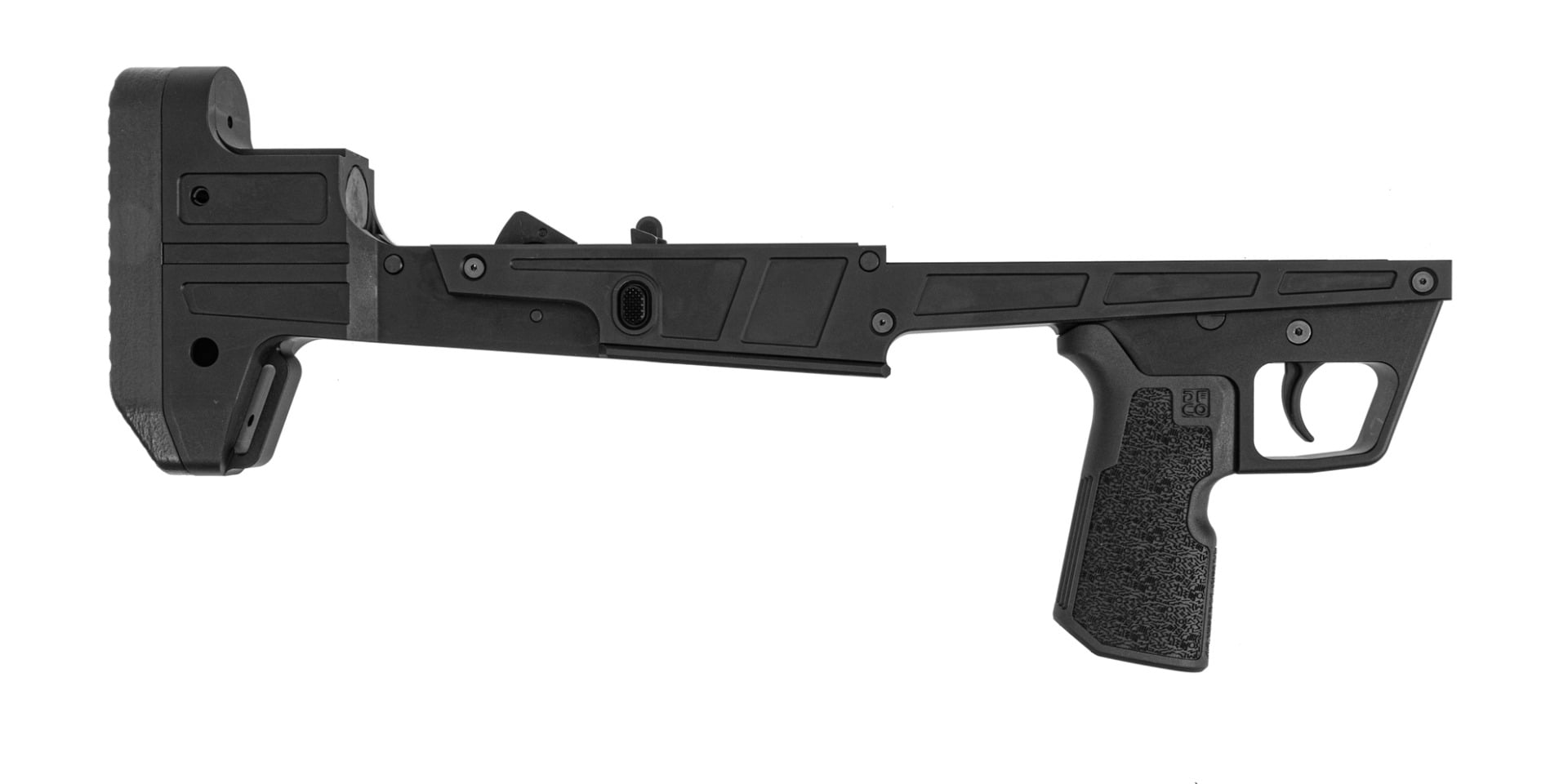 PSA Complete Olcan Rifle Lower, Black