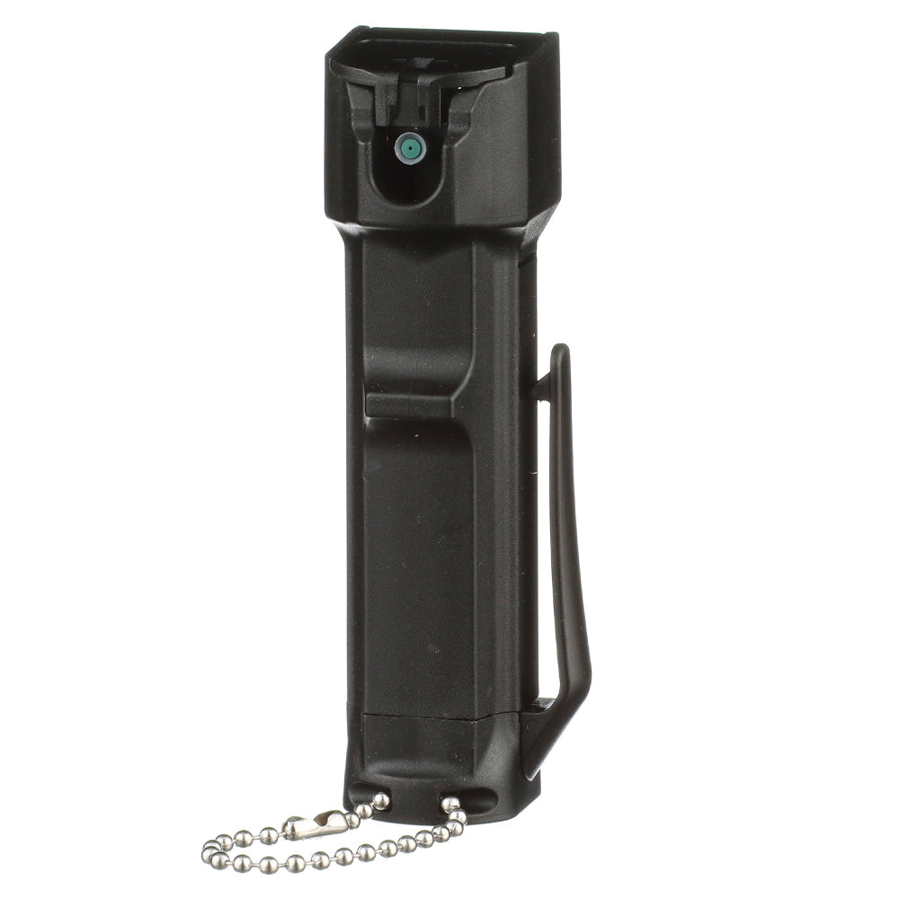 Mace Peppergard Police Pepper Spray, Black - Mace