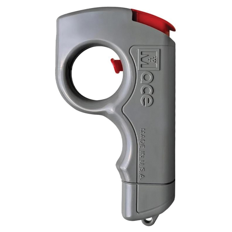 Mace Pocket Pepper Spray, 1/2 oz Graphite - Mace
