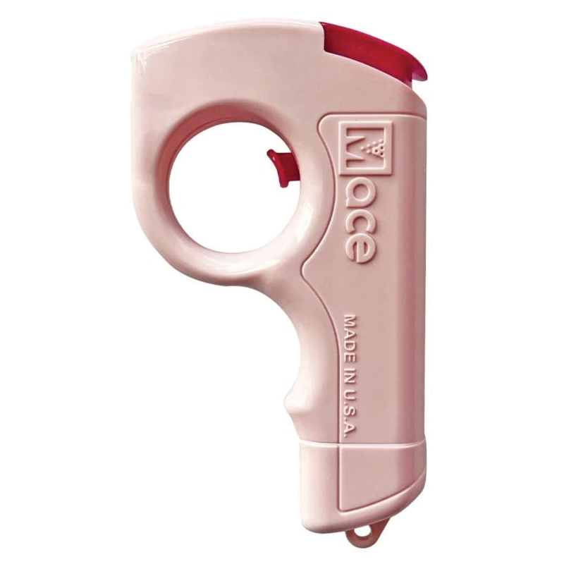 Mace Pocket Pepper Spray, 1/2 oz Rose Pink - Mace