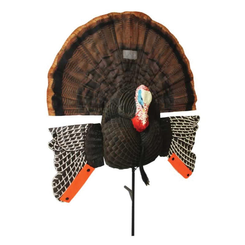 Mojo Outdoors Scoot-N-Shoot Max Turkey Decoy - Mojo Outdoors