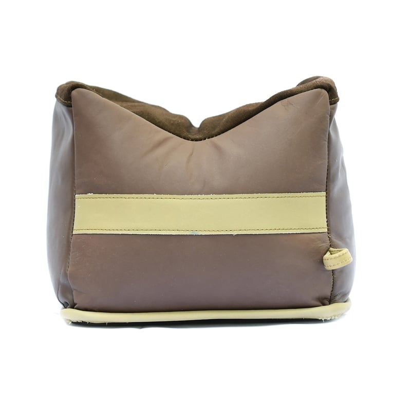 BenchMaster Large Filled Bench Bag, Brown - Benchmaster