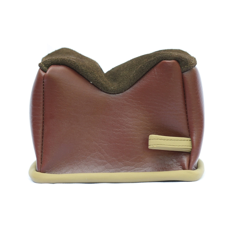 BenchMaster Small Unfilled Bench Bag, Brown