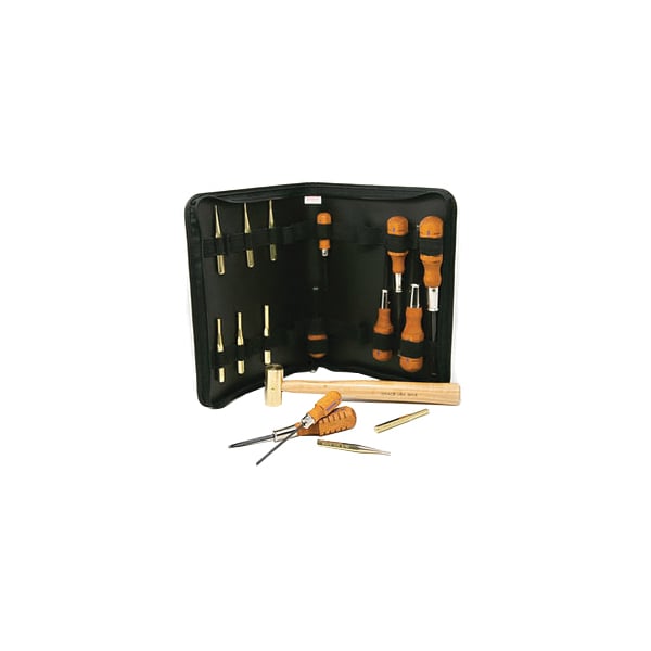 Grace USA 17-Piece Gun Care Tool Set - Grace Usa