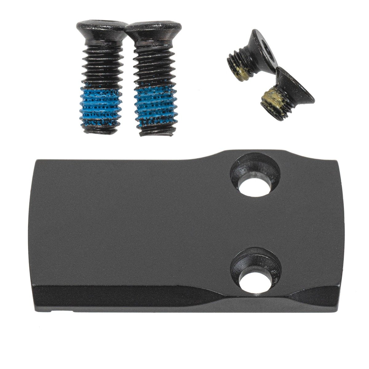PSA Micro Dagger Optic Plate With Screws - Palmetto State Armory