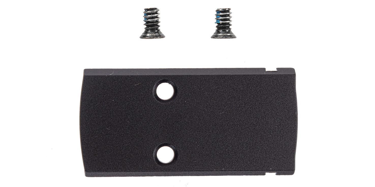 PSA Dagger Doctor Plate With Screws - Palmetto State Armory