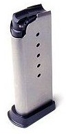 Kahr Magazine: 40 S&W: All 40 Models Except TP40/T40 6rd Capacity - K420 - Kahr