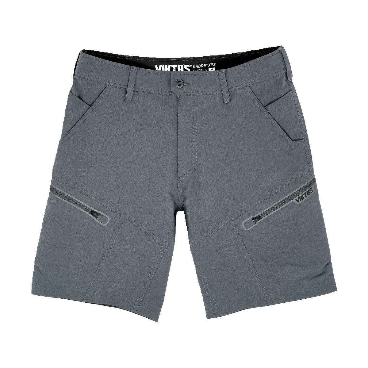 Viktos Kadre Duty Short, Gunmetal - 40 - Viktos