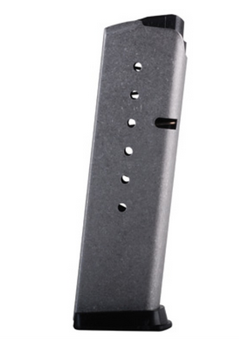 Kahr Magazine: 40 S&W: All Models SS 40 S&W 7rd Capacity - K720 - Kahr