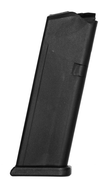 KCI GLOCK 23/27 .40 S&W 13 Round Gen 2 Magazine, Black - KCI-MZ011 - Kci Magazines