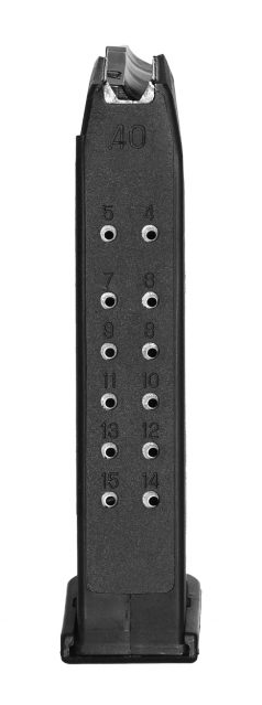 KCI Glock .40 S&W 15 Round Magazine - KCI-MZ010