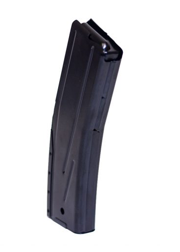 KCI M1 .30 Carbine 30 Round Magazine, Black Steel - KCI-MZ026 - Kci Magazines