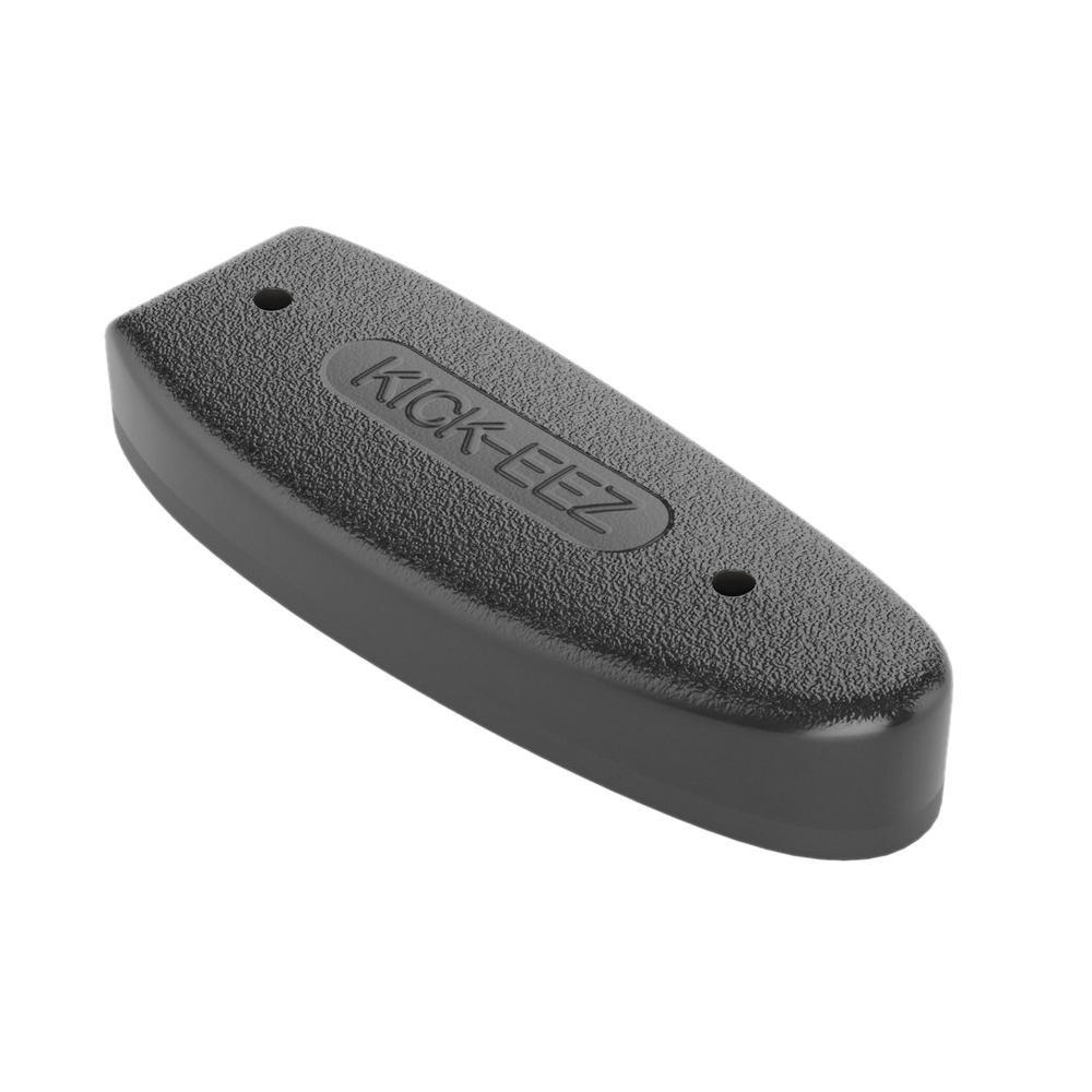 KICK-EEZ Grind-to-Fit Medium Sporting Clay Recoil Pad, Black