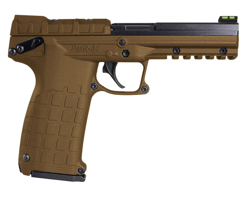 Kel-Tec PMR 30 .22 WMR Pistol, Burnt Bronze - PMR30BBRNZ - Kel-Tec