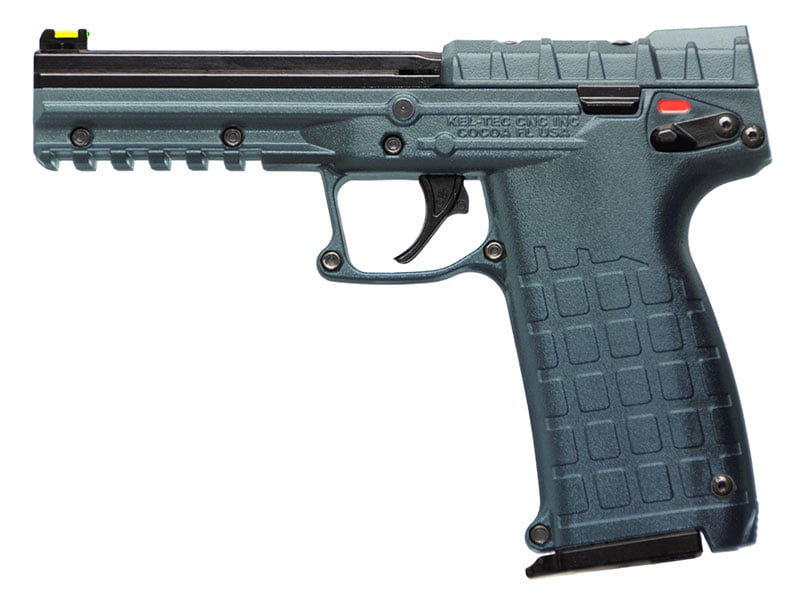 Kel-Tec PMR30 22 Magnum Pistol With Fiber Optic Sights, Northern Lights - PMR30NL