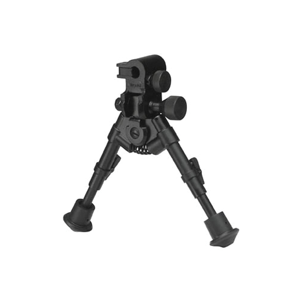 Versa-Pod 50 Bipod Rest 5" - 7", Black - Versa-Pod