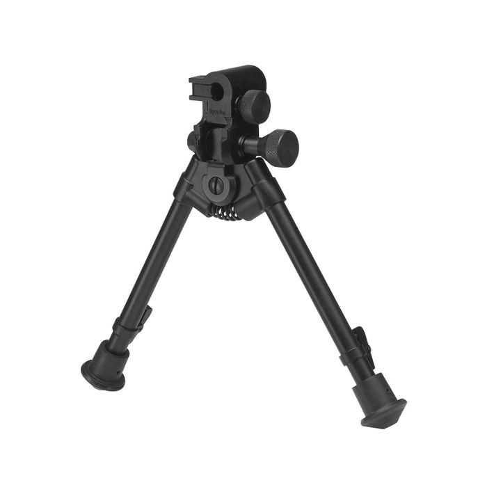 Versa-Pod 50 Bipod Rest 9" - 12", Black - Versa-Pod