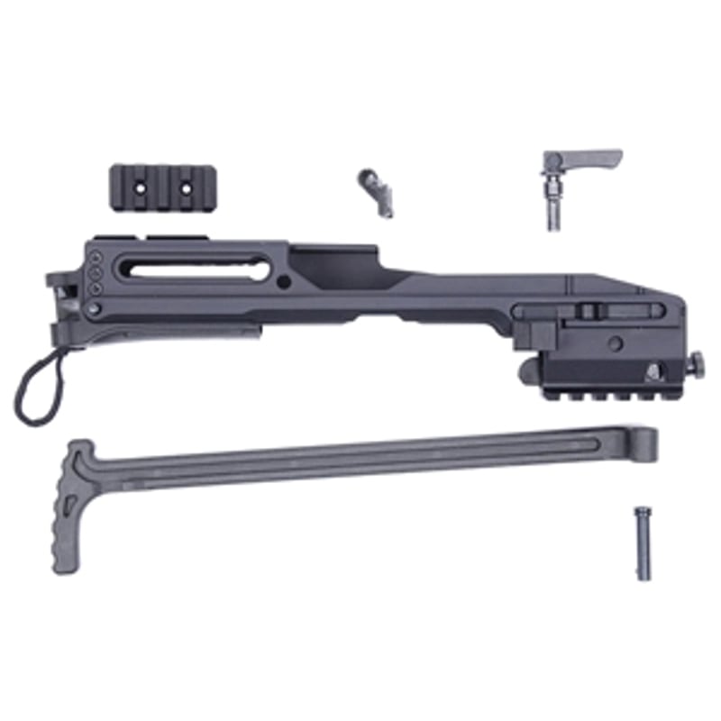 B&T USW-G17 Conversion Kit Fits Glock G17/G19/G23/G34 - B&T