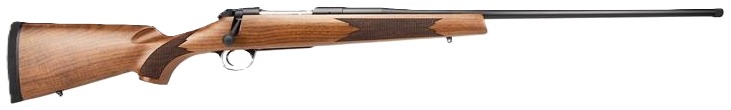Kimber Classic Silva 22" 243 Win 4rd Walnut Rifle - 3000935 - Kimber