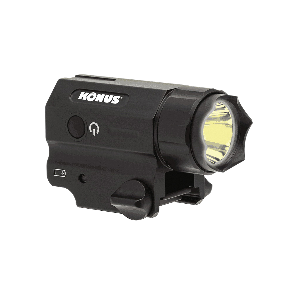 Konus Konuslight-TL Tactical Flashlight 360 lm