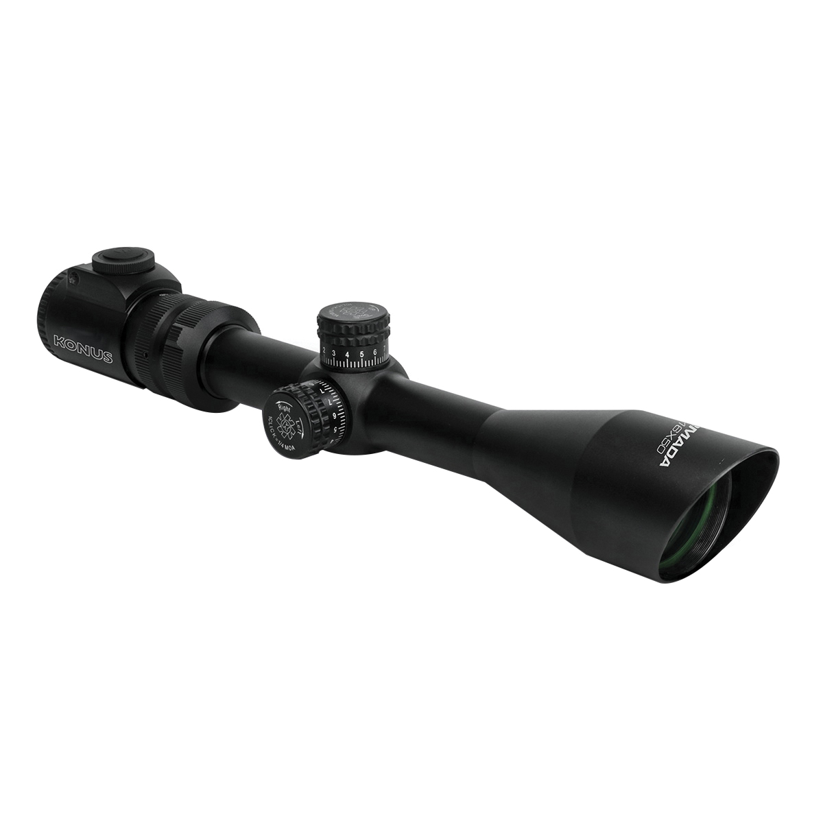 Konus Armada Rifle Scope 4-16x50mm - Konus