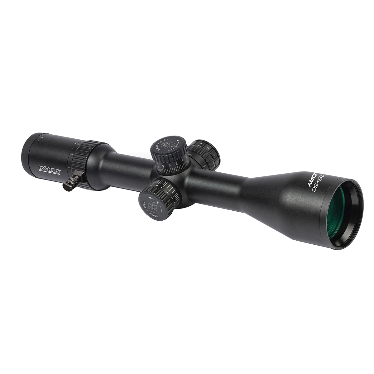 Konus Glory Rifle Scope 2-16x50mm - Konus