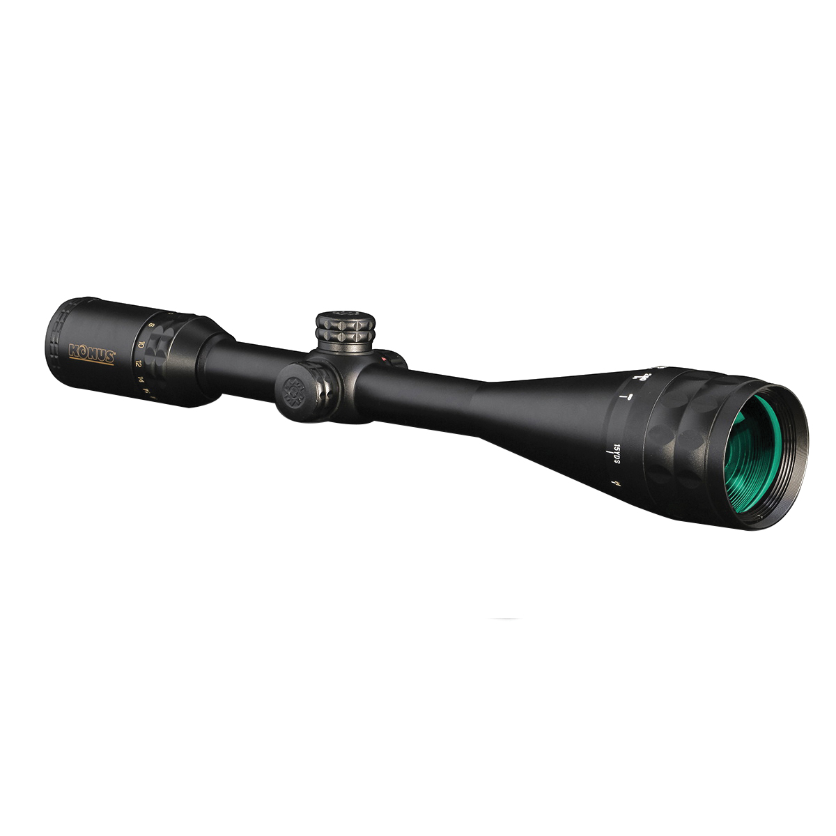 Konus KonusPro Plus Rifle Scope 6-24x50mm - Konus