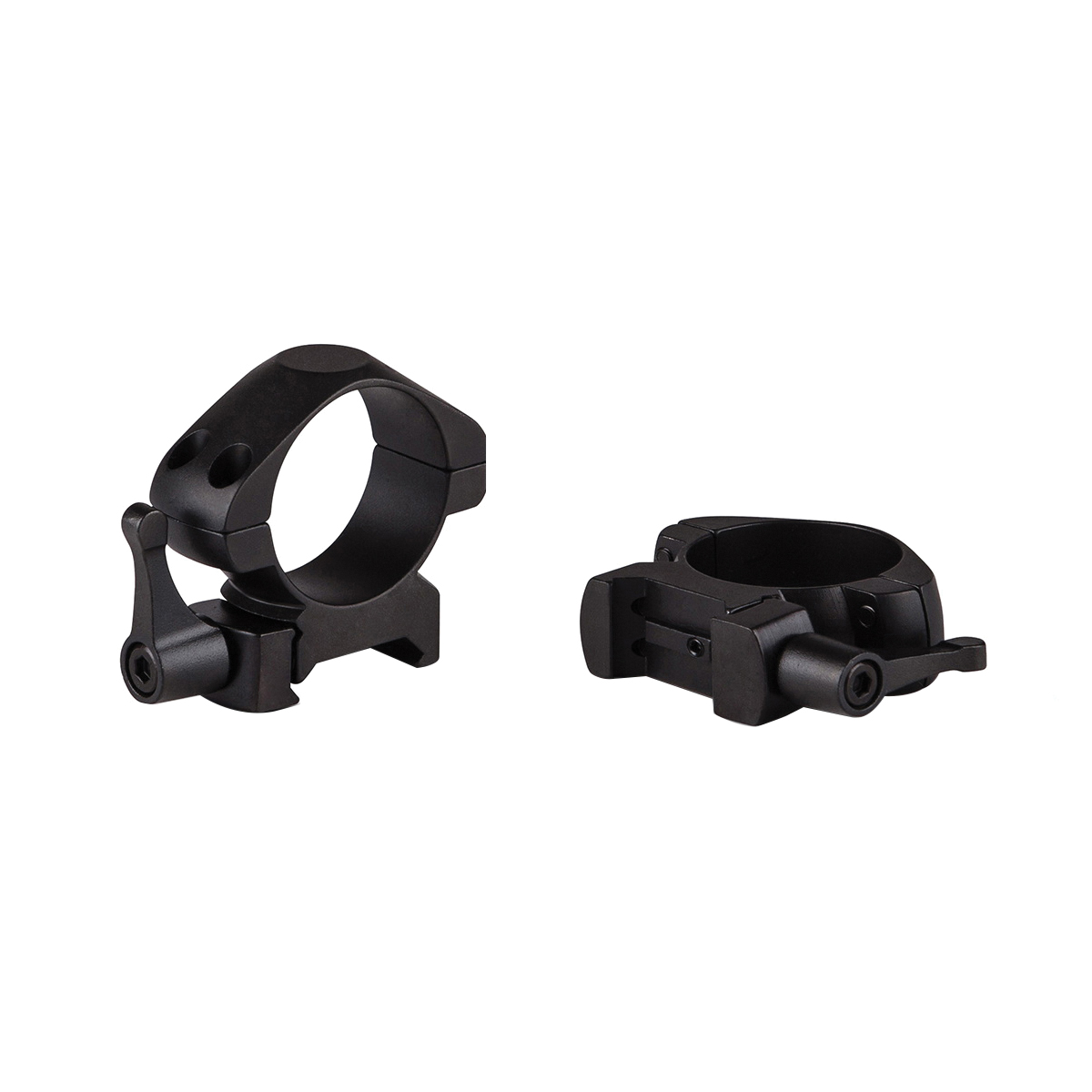 Konus Quick Release Ring 25.40mm Tube 0.67" Steel