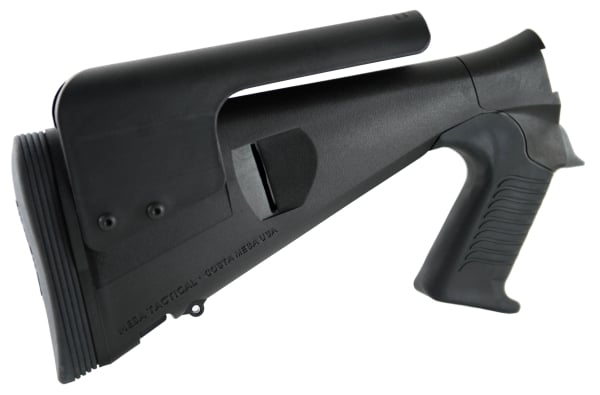 Mesa Tactical Urbino Tactical Stock - Benelli M4 (Riser, Limbsaver, Black) 91470