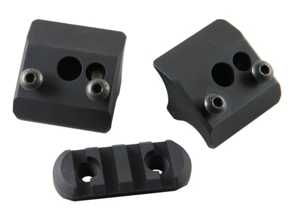 Mesa Tactical Magazine Clamp w/ Rail - Remington 12ga 90810 - Mesa Tactical