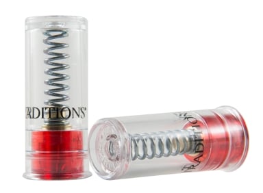 Traditions 12 Gauge Plastic Shotgun Snap Caps ASG12 - Traditions Performance Firearms