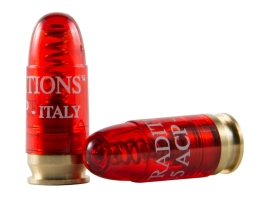 Traditions .45ACP Plastic Handgun Snap Caps ASA45 - Traditions Performance Firearms