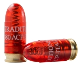 Traditions .380ACP Plastic Handgun Snap Caps ASC380 - Traditions Performance Firearms