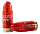 Traditions 9mm Plastic Handgun Snap Caps ASM9 - Traditions Performance Firearms
