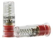 Traditions .357 Magnum Plastic Handgun Snap Caps ASC357 - Traditions Performance Firearms