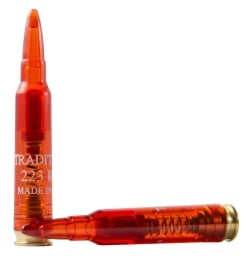 Traditions .223 Remington Plastic Rifle Snap Caps ASC223 - Traditions Performance Firearms