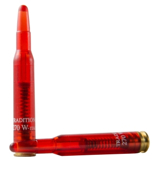 Traditions .270 Winchester Plastic Rifle Snap Caps ASC270 - Traditions Performance Firearms