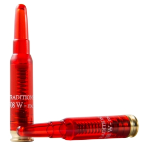 Traditions .308 Winchester Plastic Rifle Snap Caps ASC308 - Traditions Performance Firearms