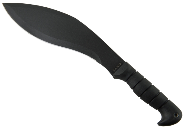 KA-BAR Kukri Machete Black 2-1249-9